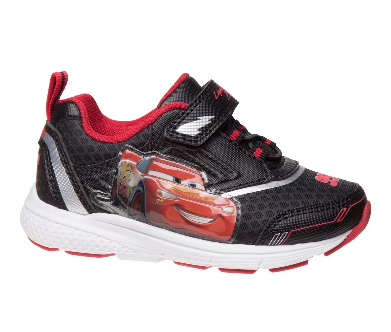 Boys' Disney Toddler & Little Kid CH17145C Cars Light-Up Sneakers 1 73978-boys-x27-disney-toddler-amp-little-kid-ch17145c-cars-light-up-sneakers-1.jpg