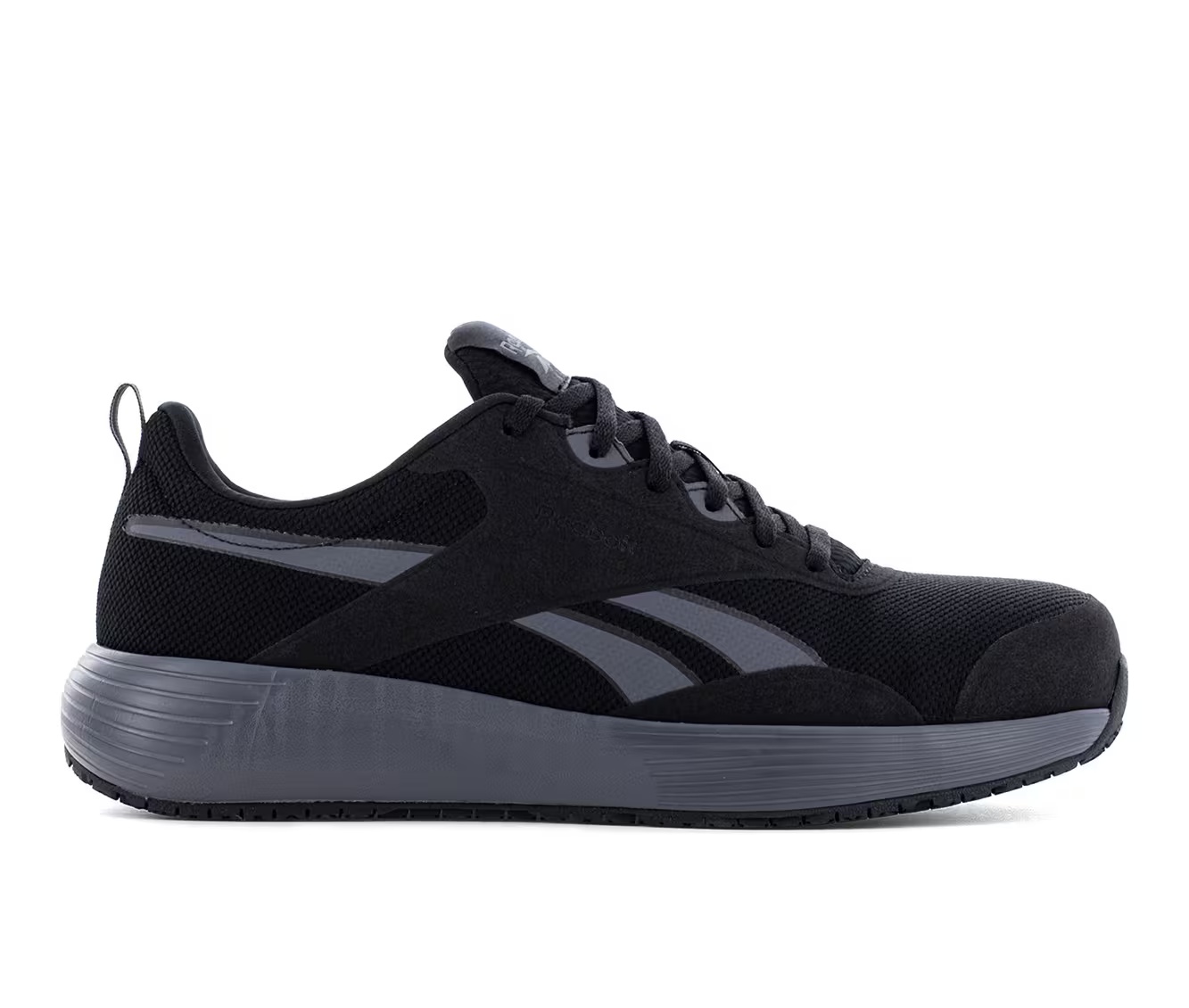 Women's REEBOK WORK Lite Plus 4 Work Slip Resistant Shoes