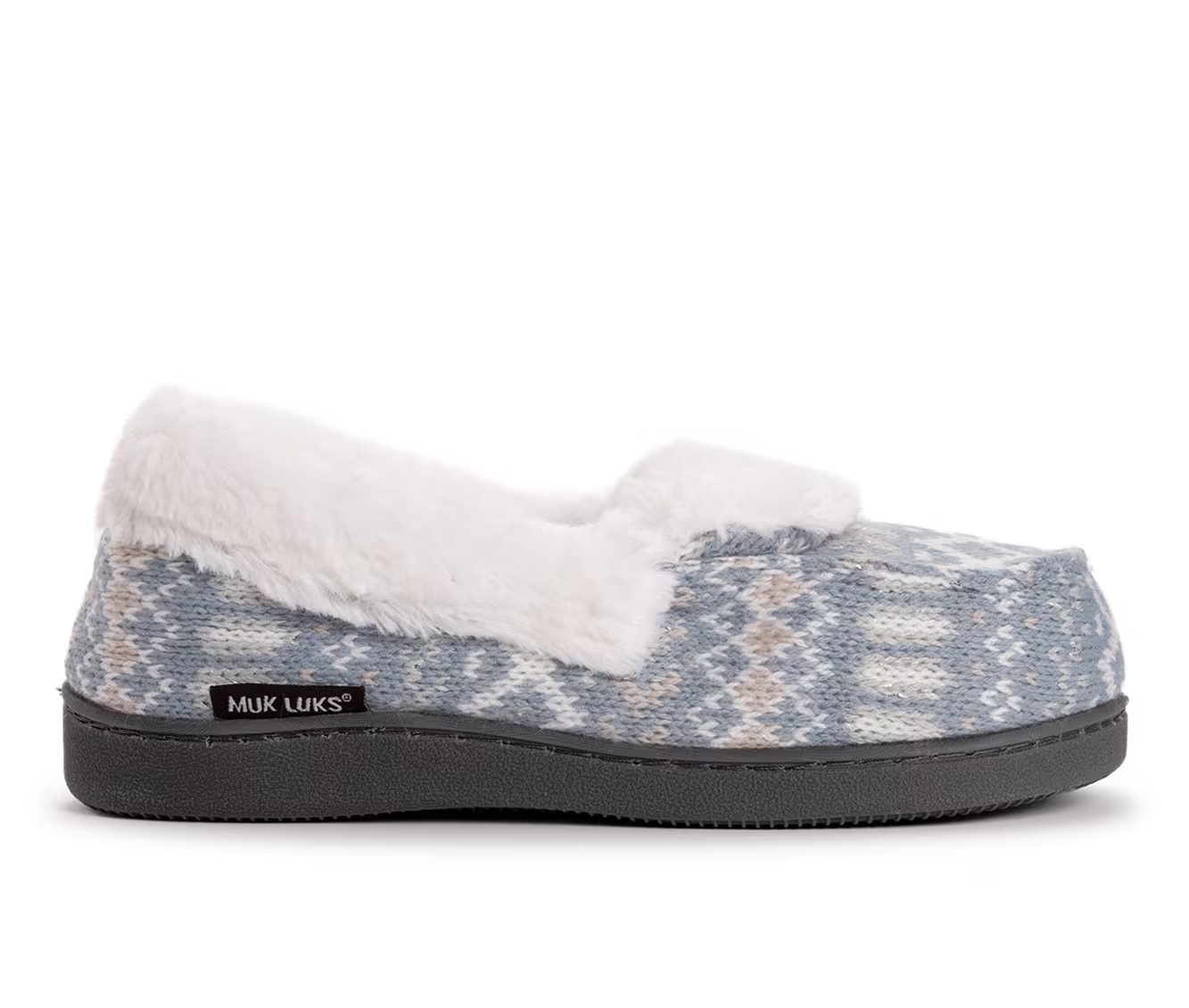 MUK LUKS Women's Anais Moccasin Slippers
