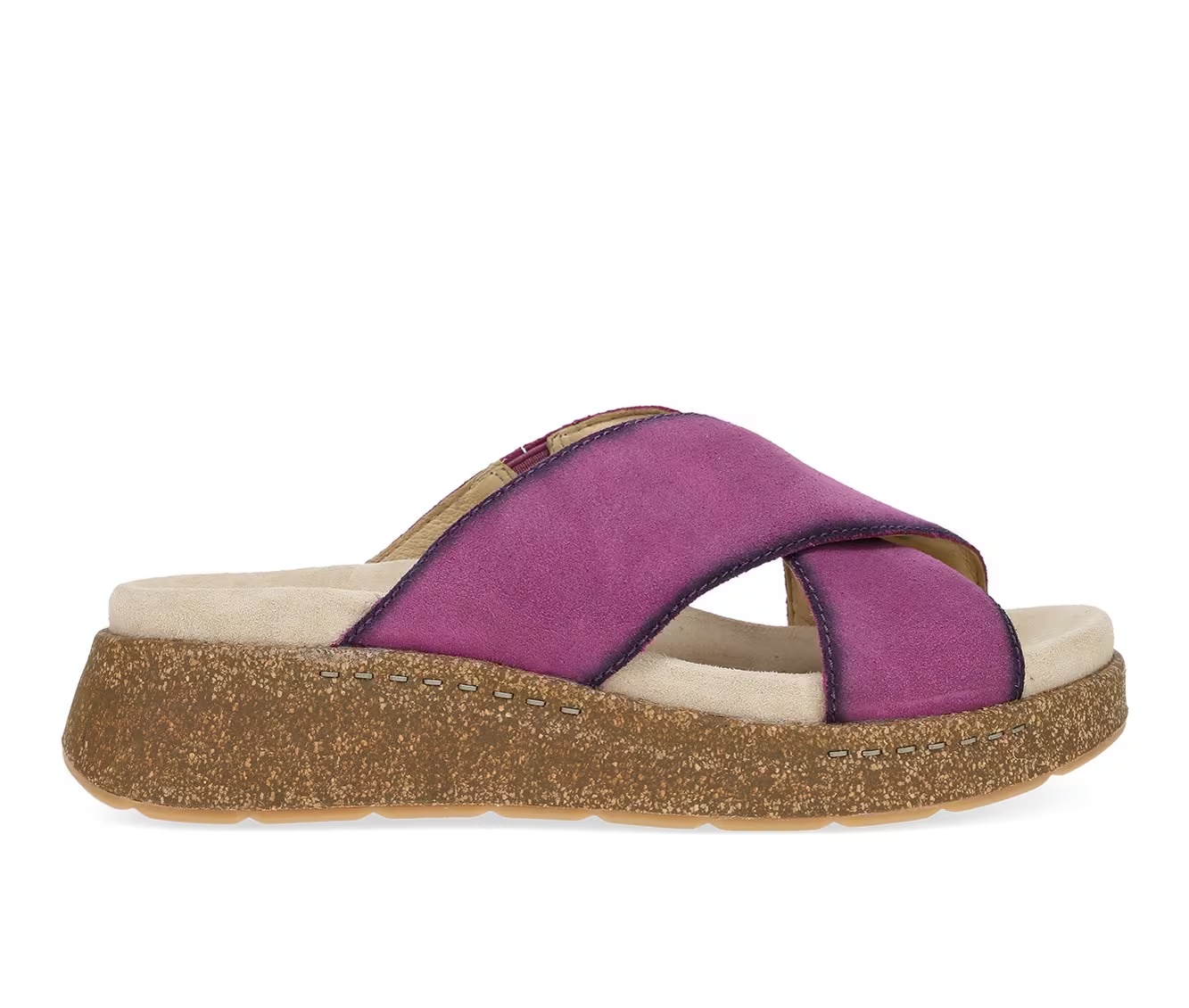 Women's Dansko Bridget Platform Sandals