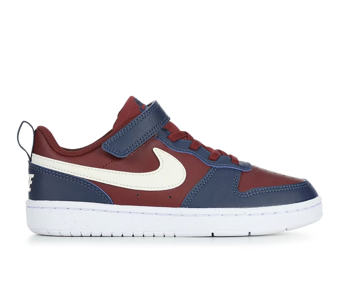 Kids' Nike Little Kid Court Borough Low Recraft Sneakers