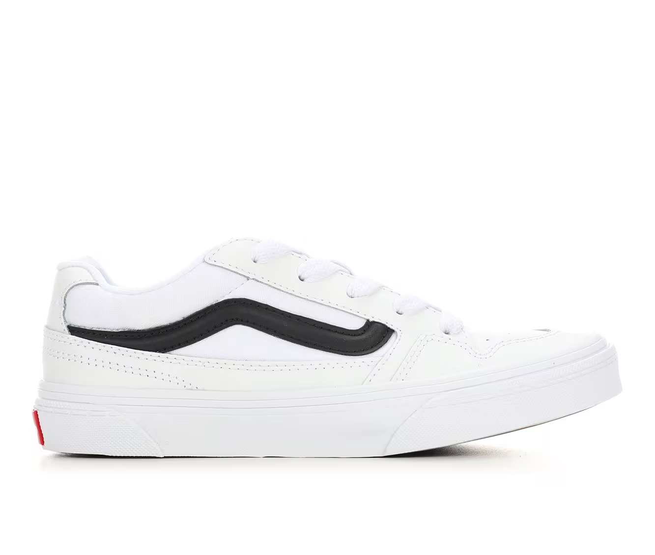 Kids' Vans Little Kid & Big Kid Caldrone Leather Sneakers