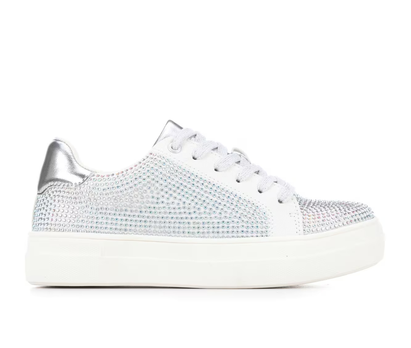 Girls' Soda Little Kid & Big Kid Vika-II Platform Sneakers