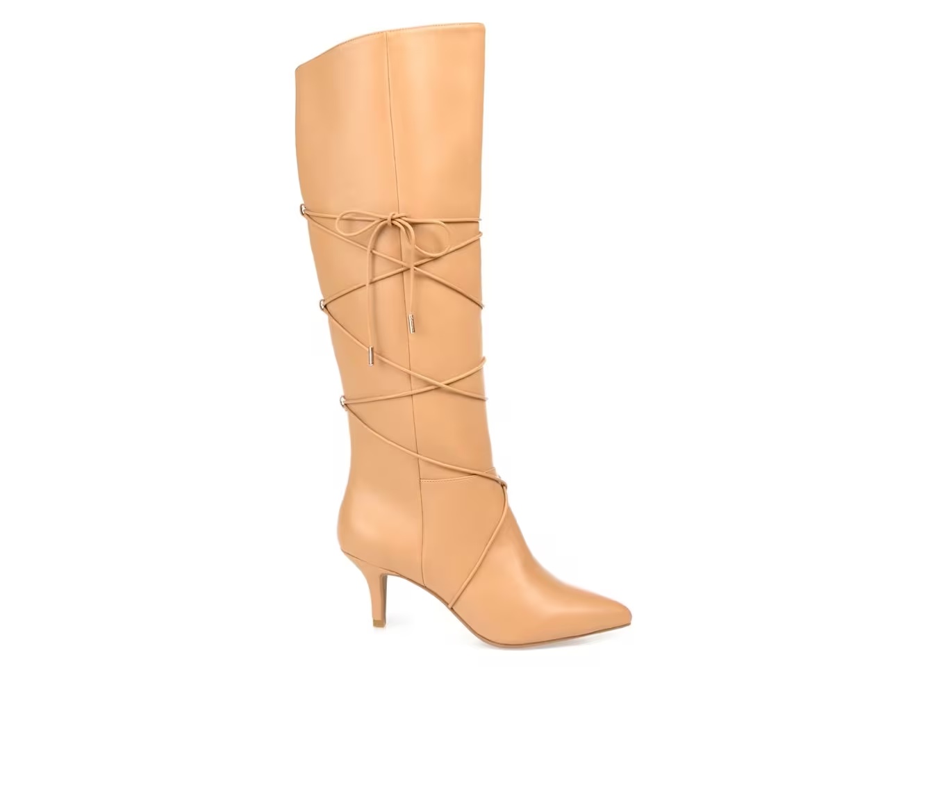 Women's Journee Collection Kaavia Wide Calf Knee High Boots