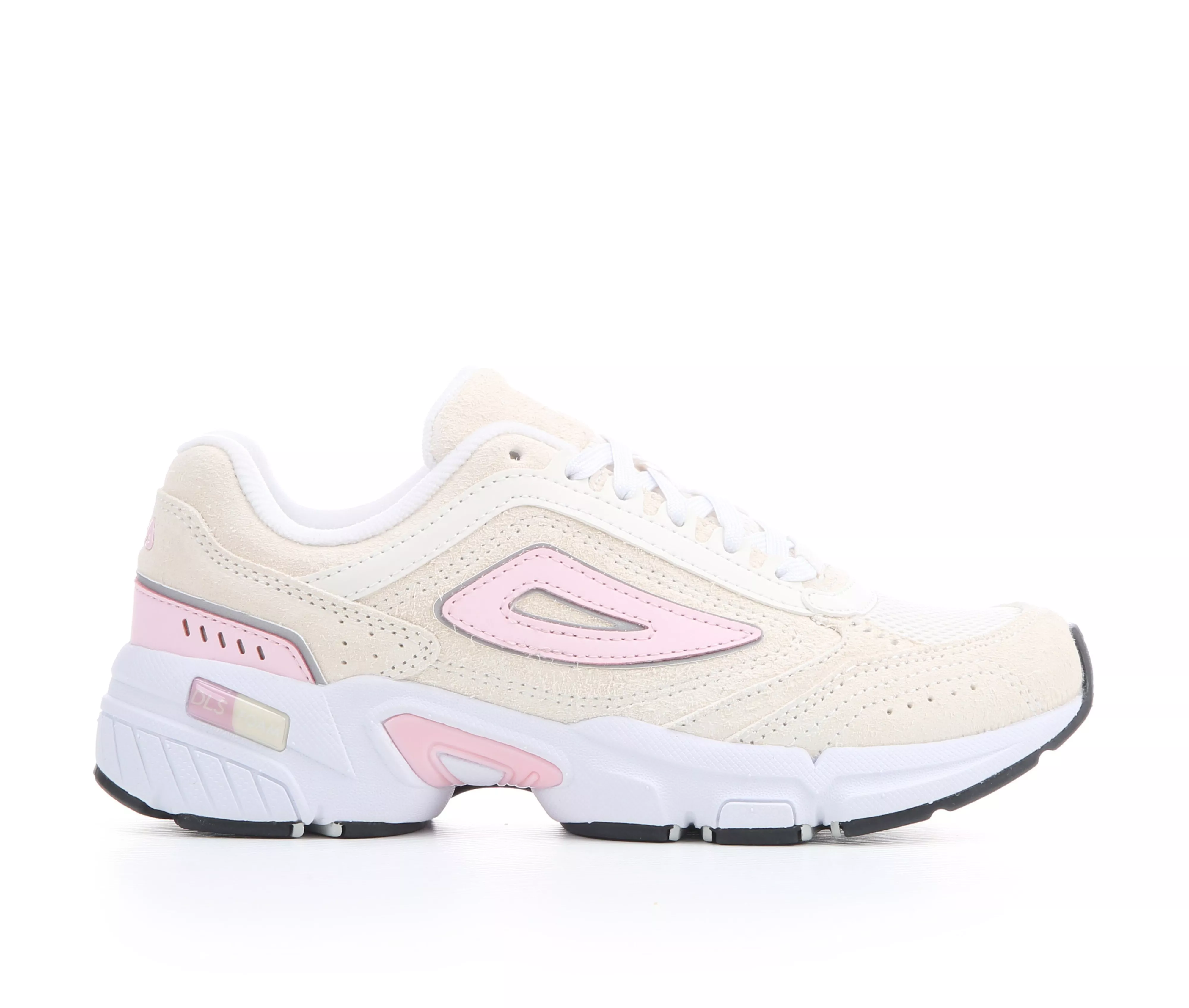 Girls' Fila Big Kid Perano Plus Running Shoes