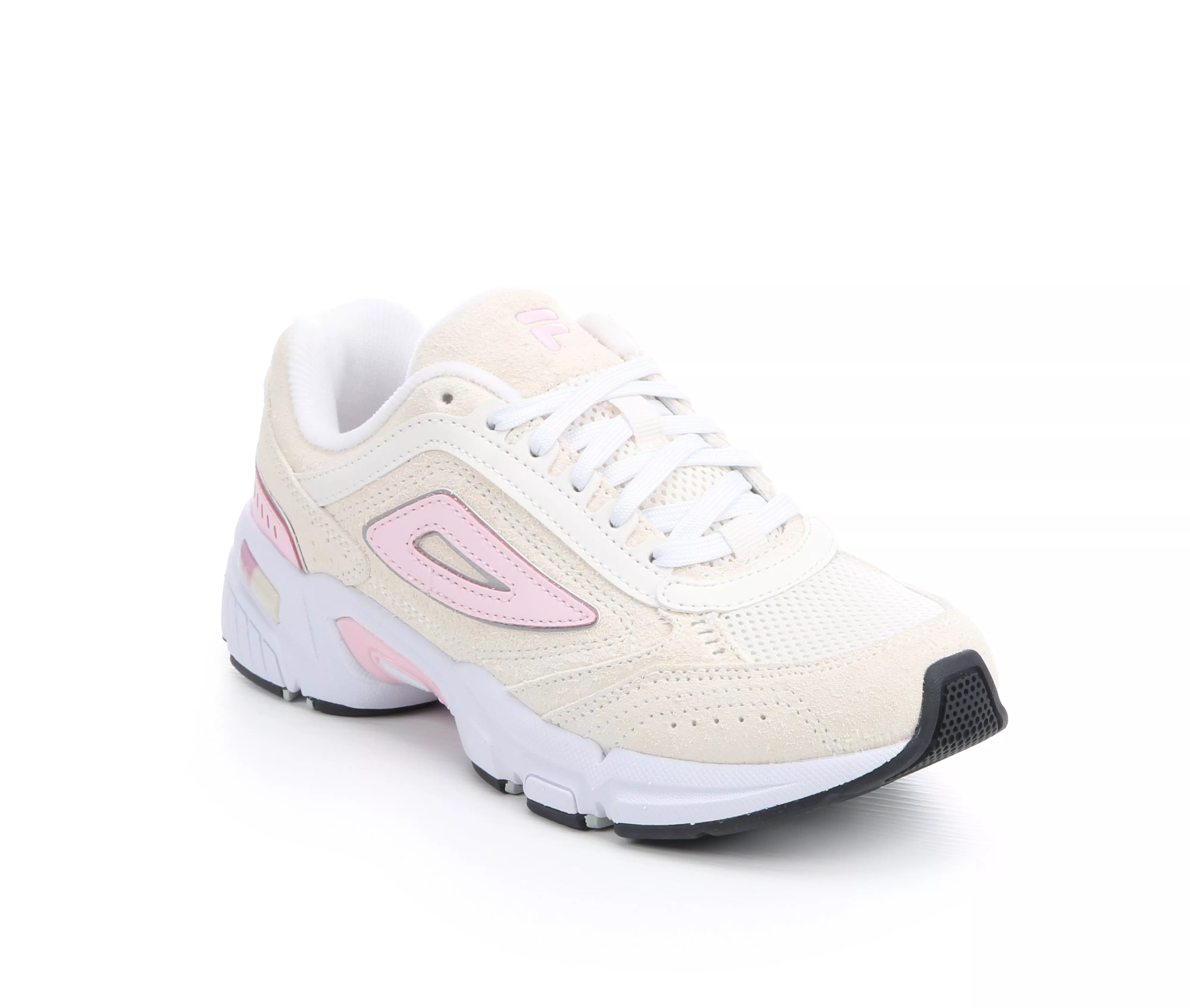 Girls' Fila Big Kid Perano Plus Running Shoes