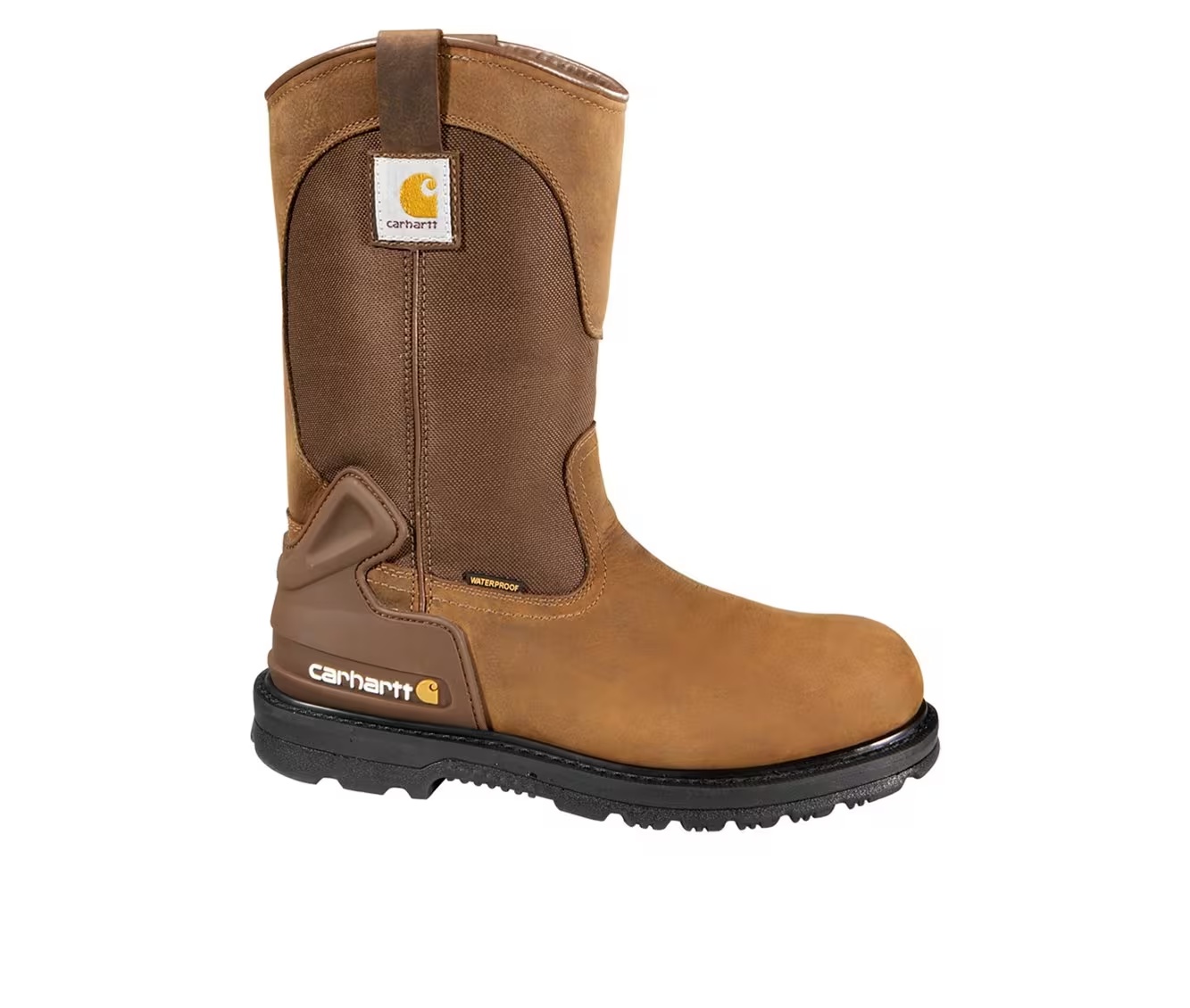 Men's Carhartt CMP1100 Heritage Soft Toe Pull-On Work Boots 1 8163-men-x27-s-carhartt-cmp1100-heritage-soft-toe-pull-on-work-boots-1.jpg