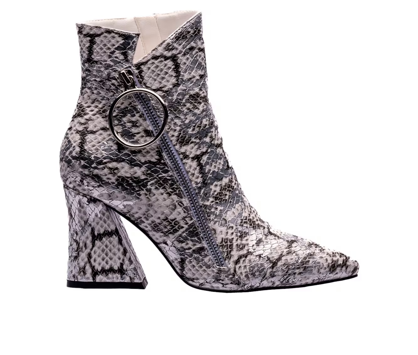 Women's Ninety Union Classic Heeled Booties
