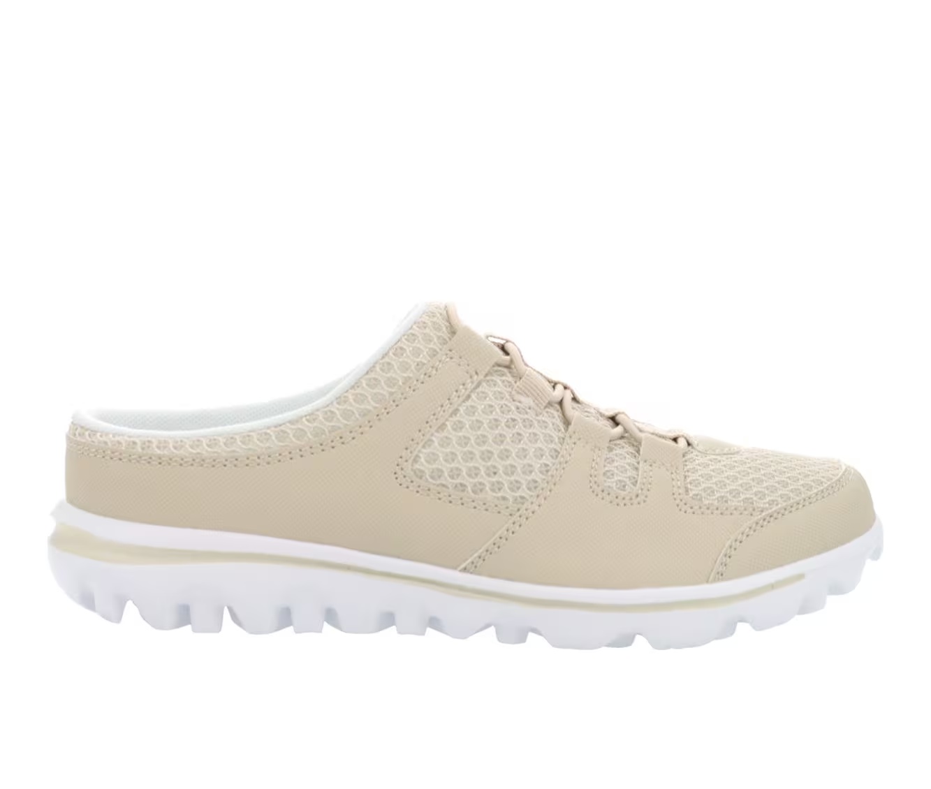 Women's Propet TravelActiv Slide Mule Sneakers