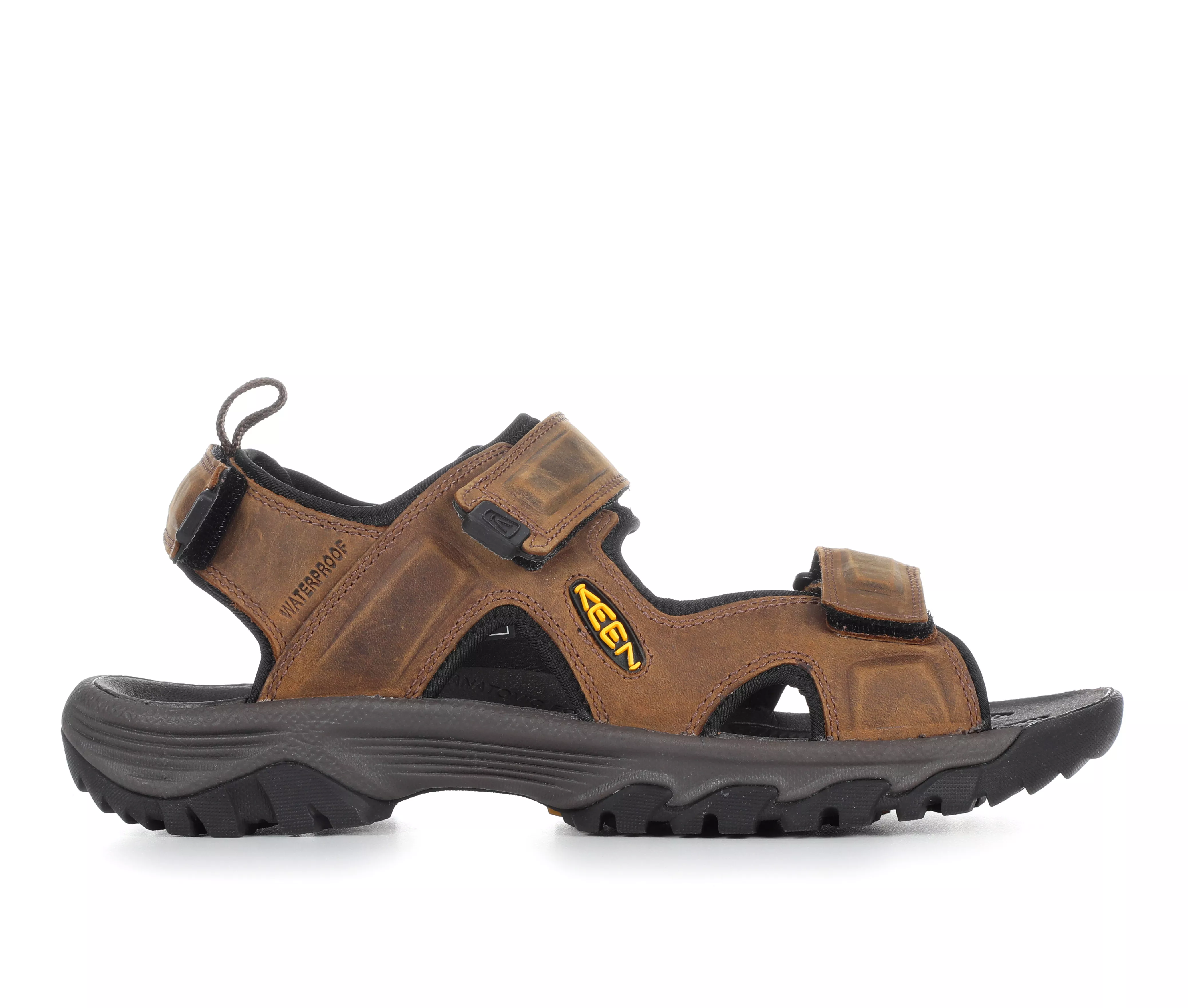 Men's Keen Outdoor Targhee III Open Toe Sandal Outdoor Sandals