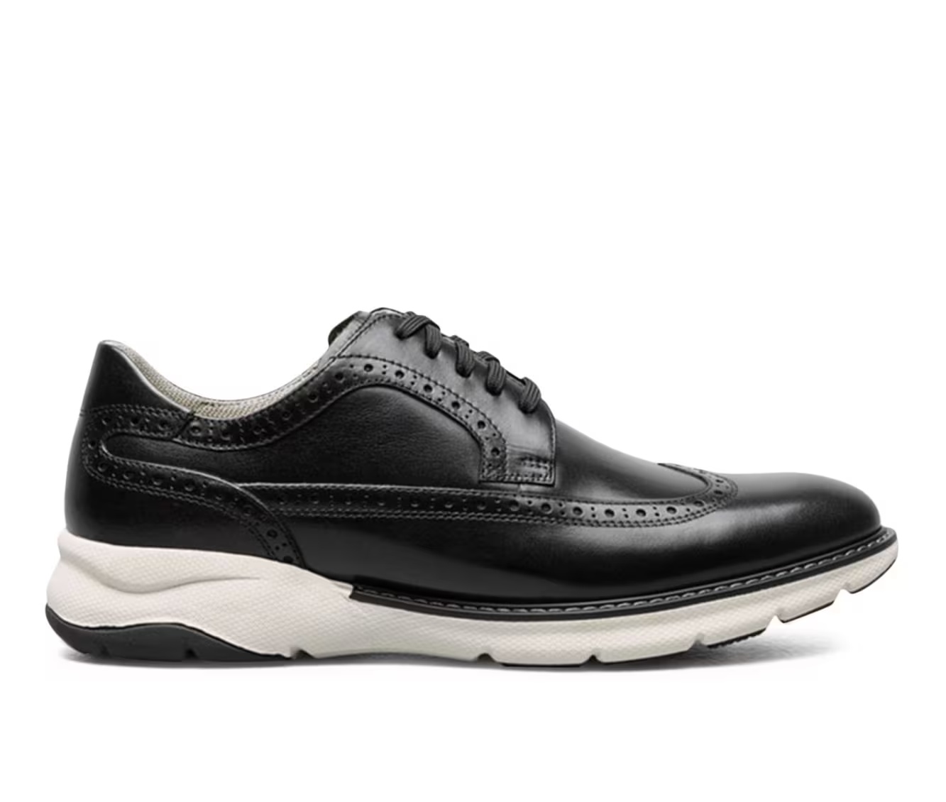 Men's Florsheim Frenzi Wing Tip Oxford Dress Shoes