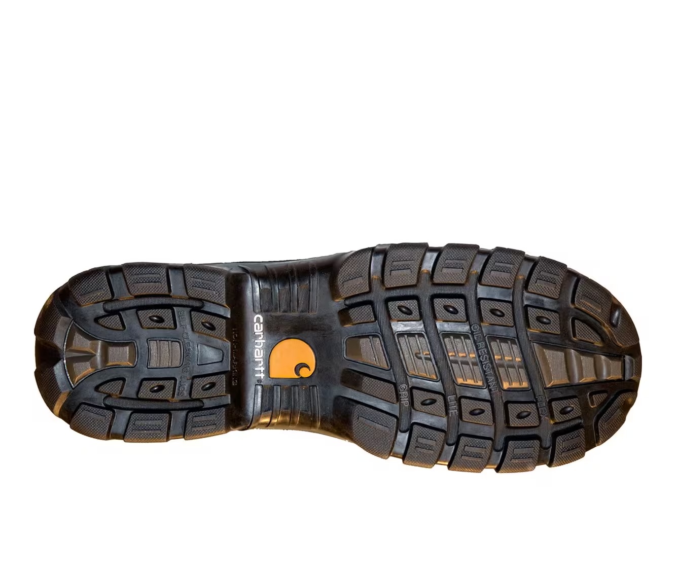 Men's Carhartt CMF6380 Waterproof Comp Toe Work Boots