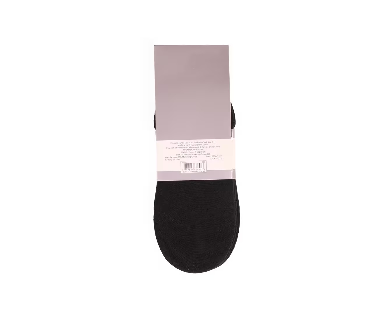 LEGALE Three Micro Low Cut Socks