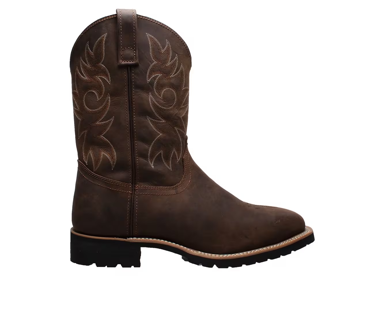 Men's AdTec 12" Steel Toe Work Western Cowboy Boots 1 86034-men-x27-s-adtec-12-quot-steel-toe-work-western-cowboy-boots-1.jpg