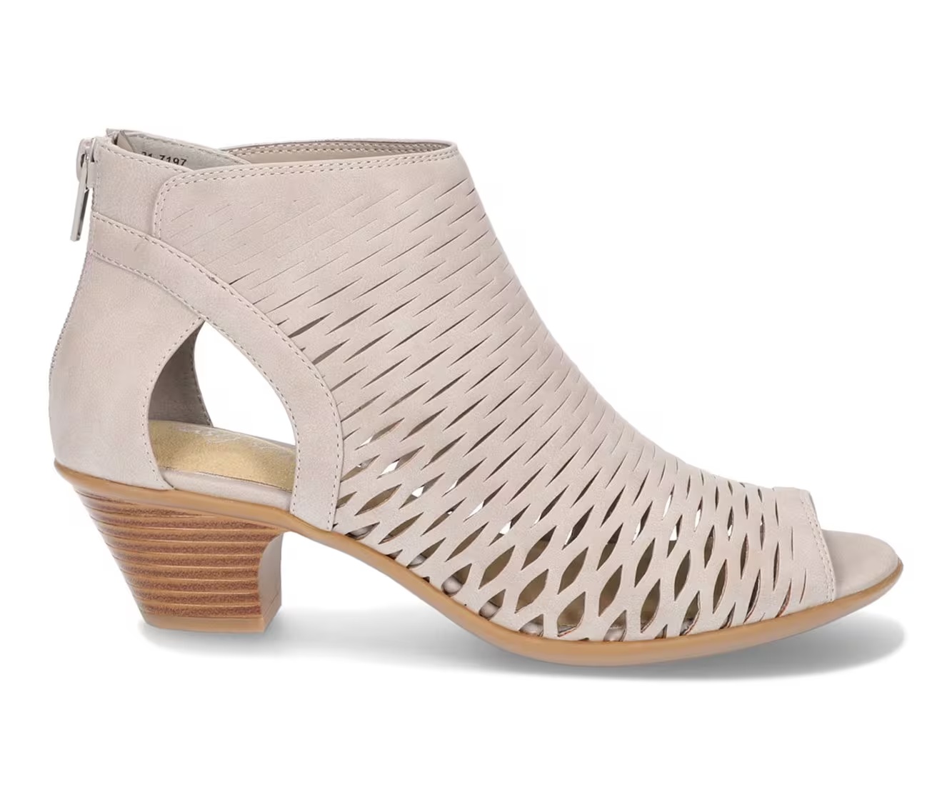 Women's Easy Street Sunrise Heeled Peep Toe Booties 1 86066-women-x27-s-easy-street-sunrise-heeled-peep-toe-booties-1.jpg