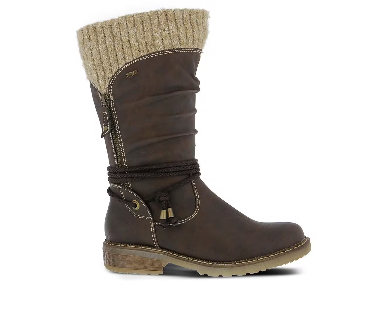 Women's SPRING STEP Acaphine Knee High Boots