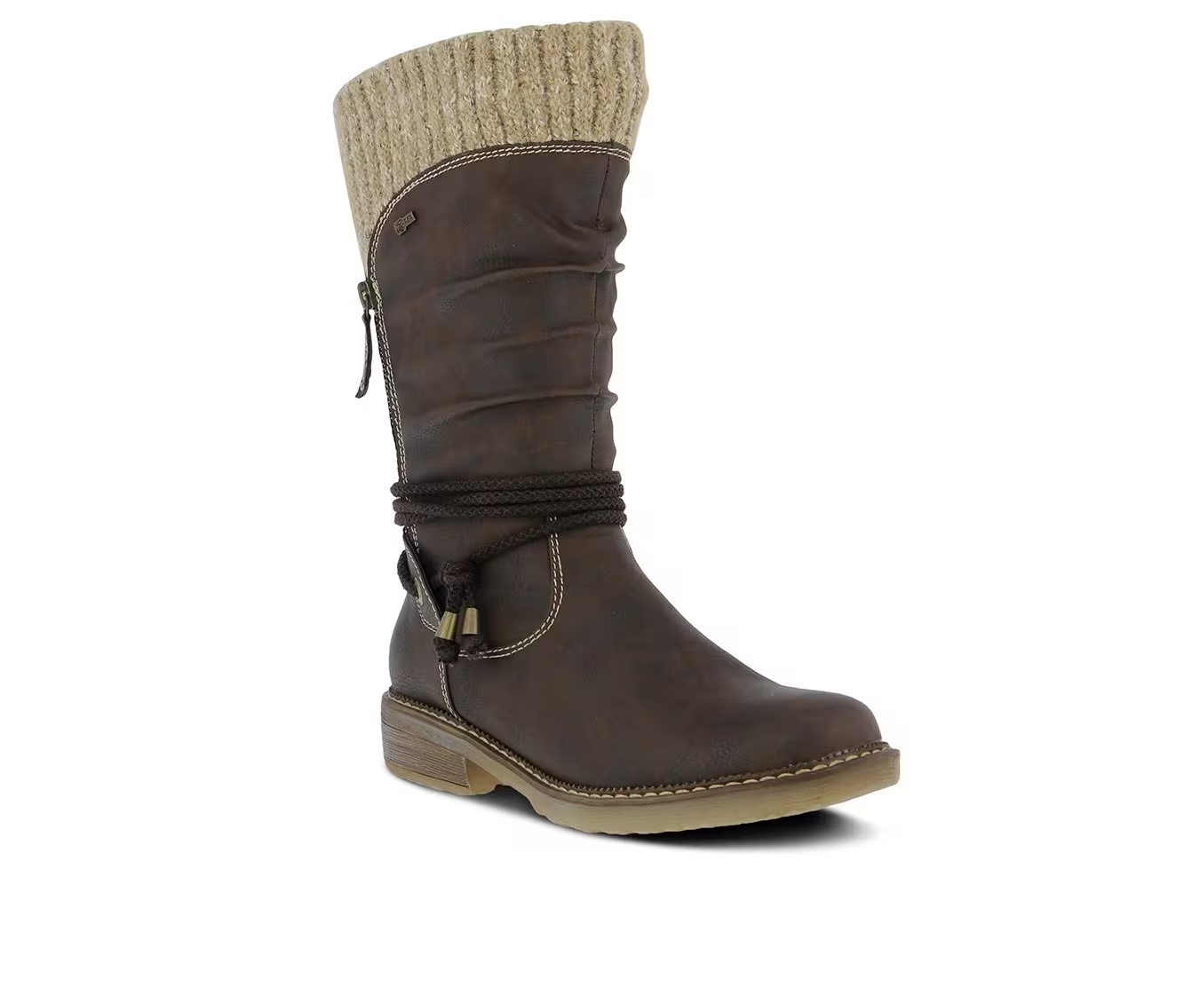 Women's SPRING STEP Acaphine Knee High Boots