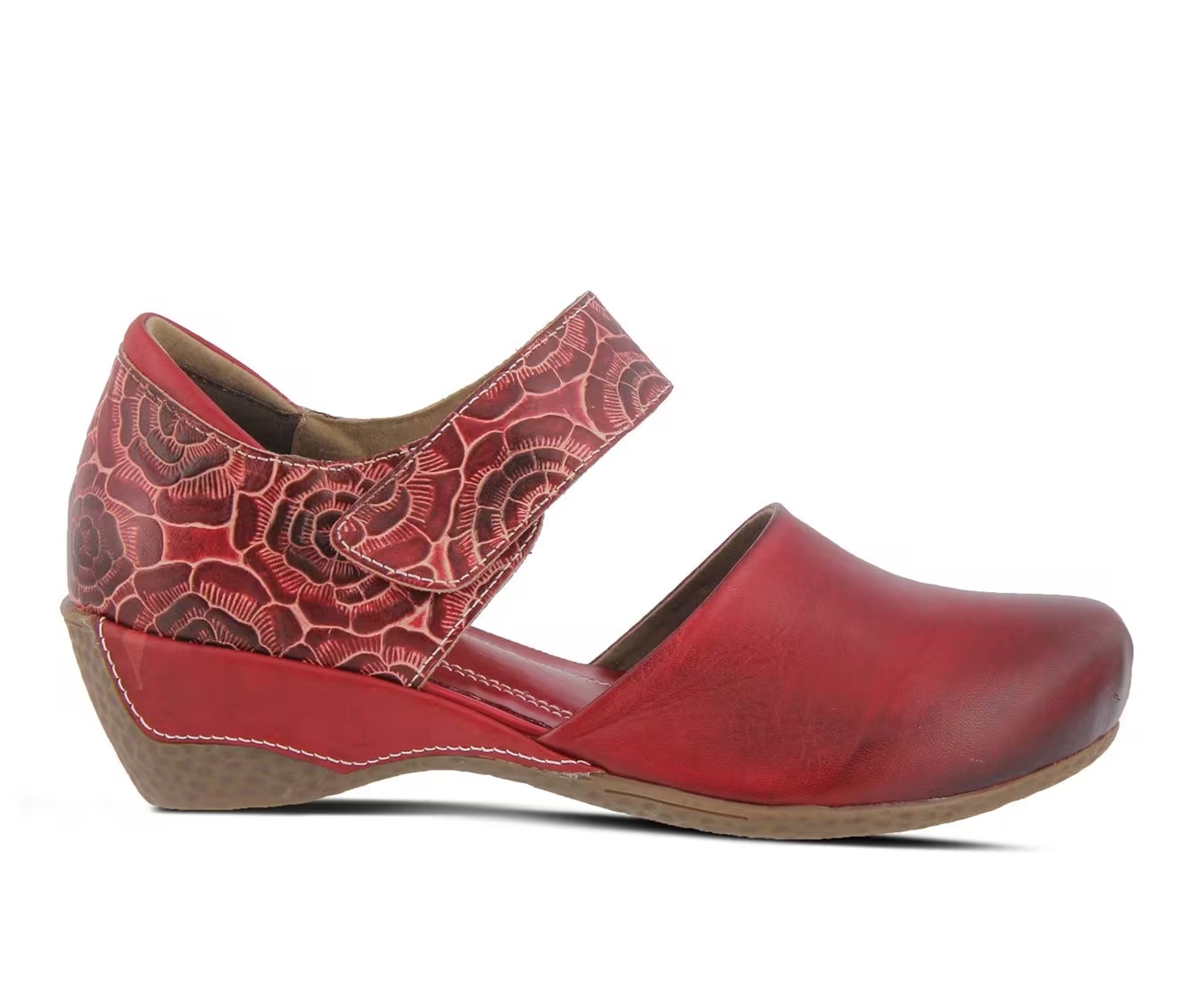 Women's L'Artiste Gloss-Pansy Clogs