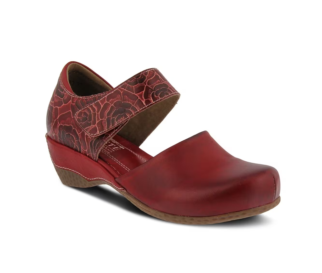 Women's L'Artiste Gloss-Pansy Clogs