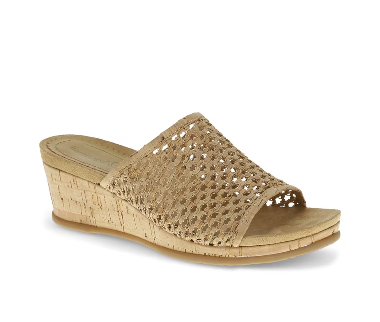 Women's Baretraps Flossey Wedge Sandals