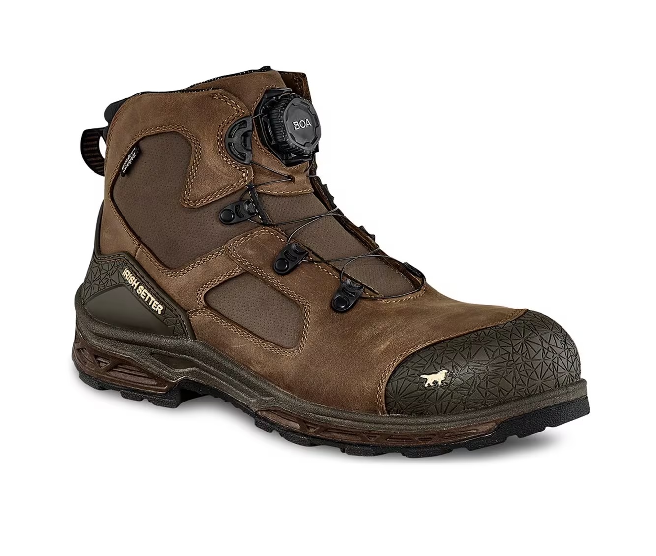 Men's Irish Setter by Red Wing Kasota 83658 Work Boots