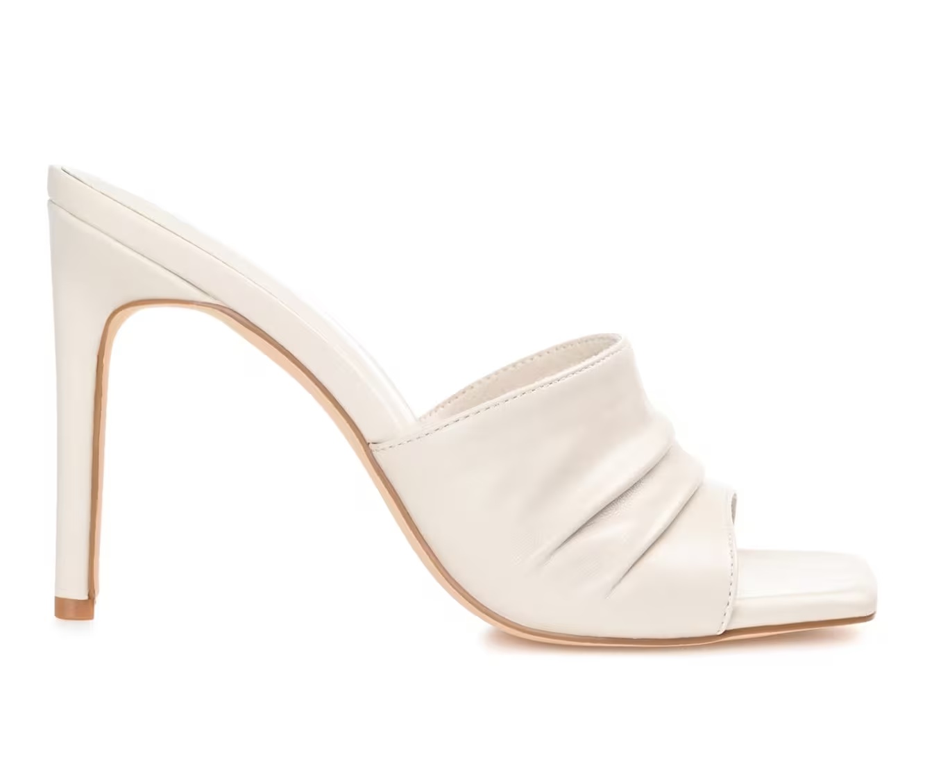 Women's Journee Collection Camber Stiletto Dress Sandals