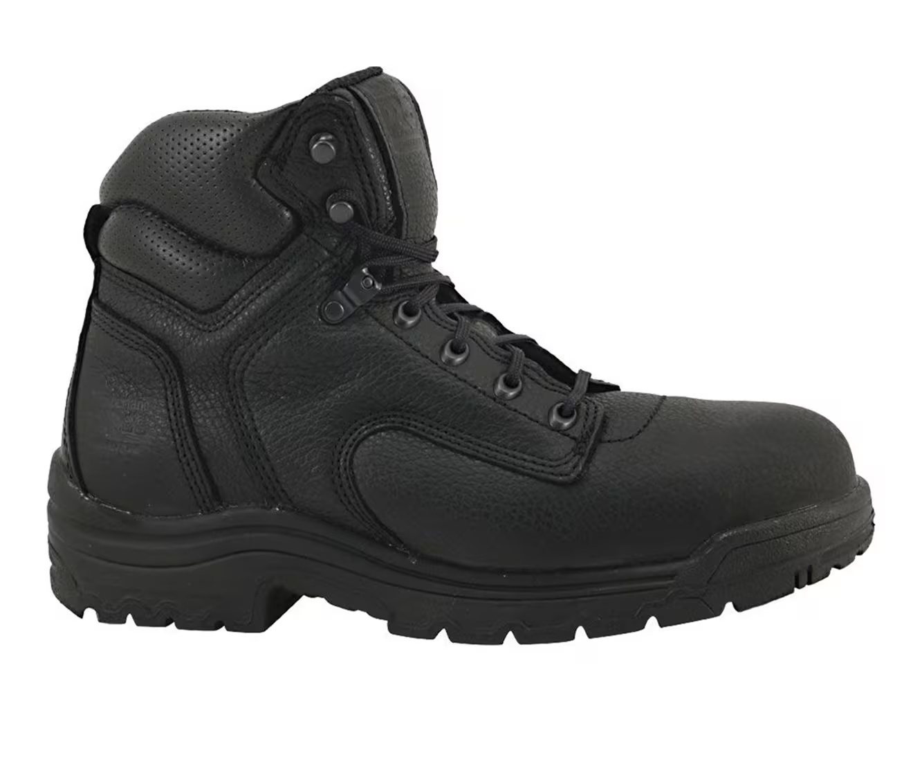 Men's Timberland Pro Titan 6in 26063 Alloy Toe Work Boots