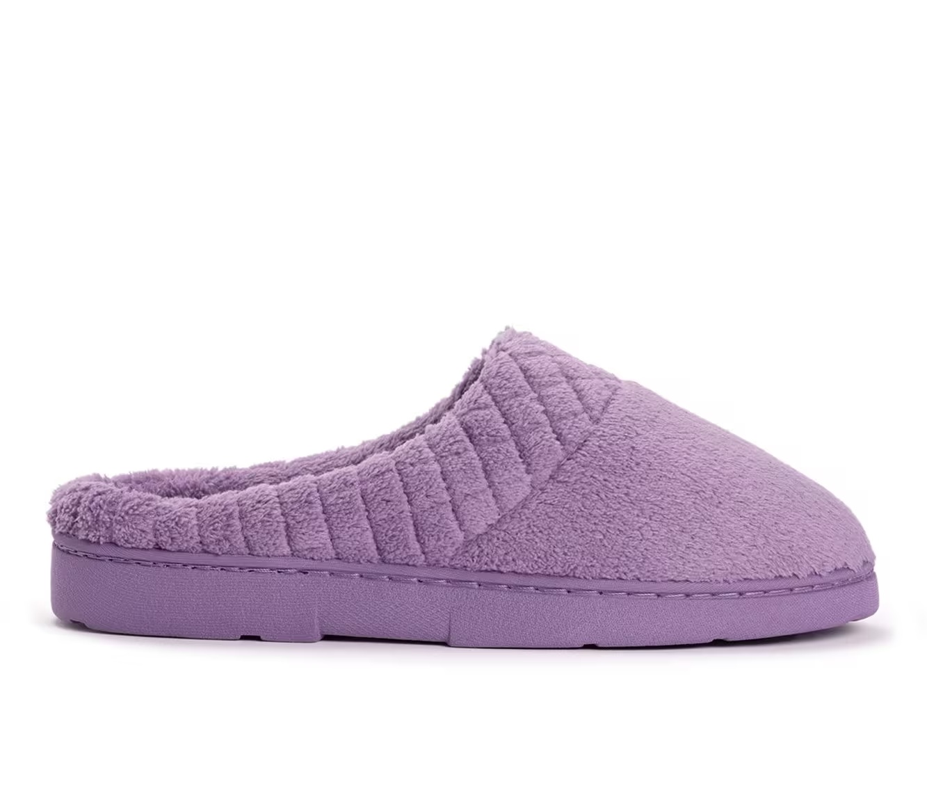 MUK LUKS Women's Micro Chenille Clog Slippers