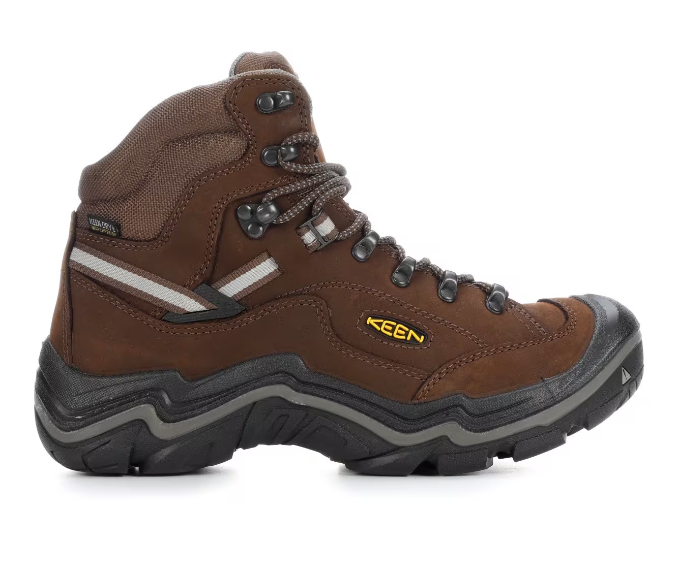 Men's Keen Outdoor Durand 2 Mid Waterproof Hiking Boots