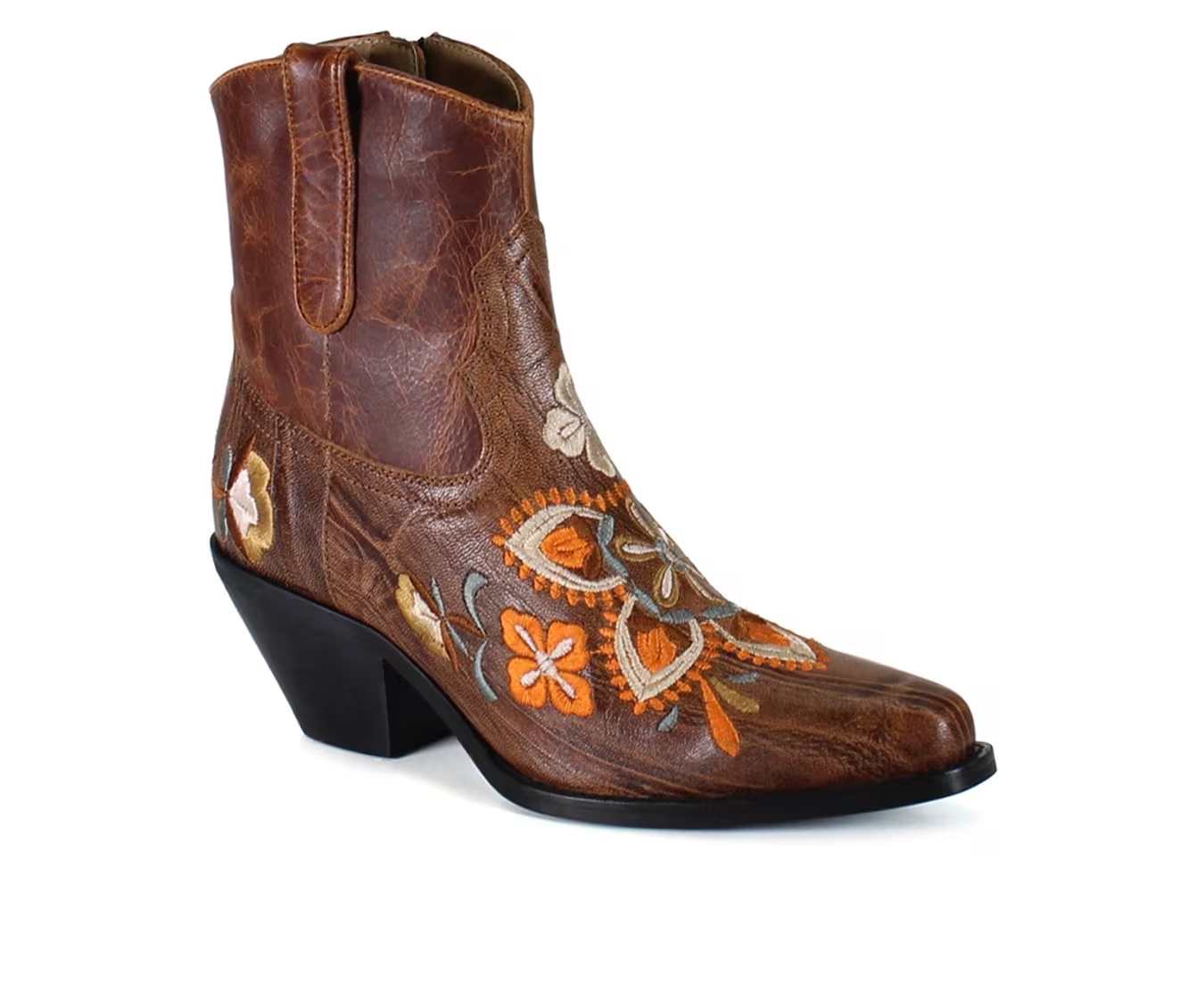 Women's DIBA TRUE Cains Ville Western Boots