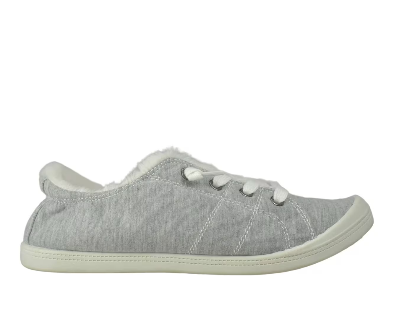 Women's Shaboom Canvas with Long Fur Sneakers 1 94254-women-x27-s-shaboom-canvas-with-long-fur-sneakers-1.jpg