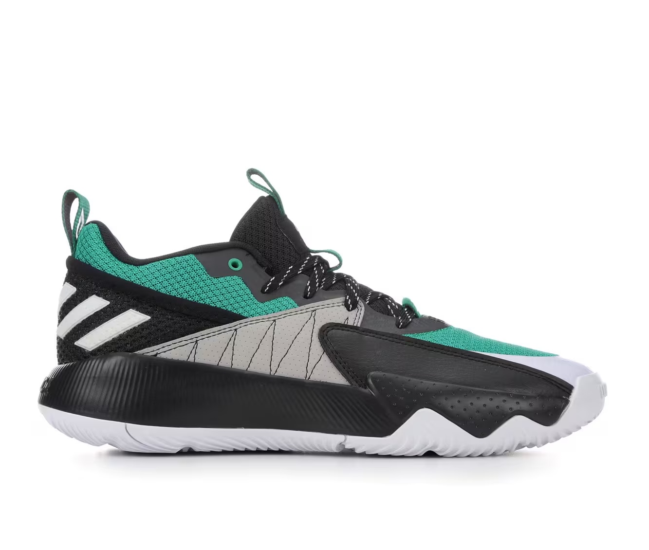 Men's Adidas Dame Certified Basketball Shoes