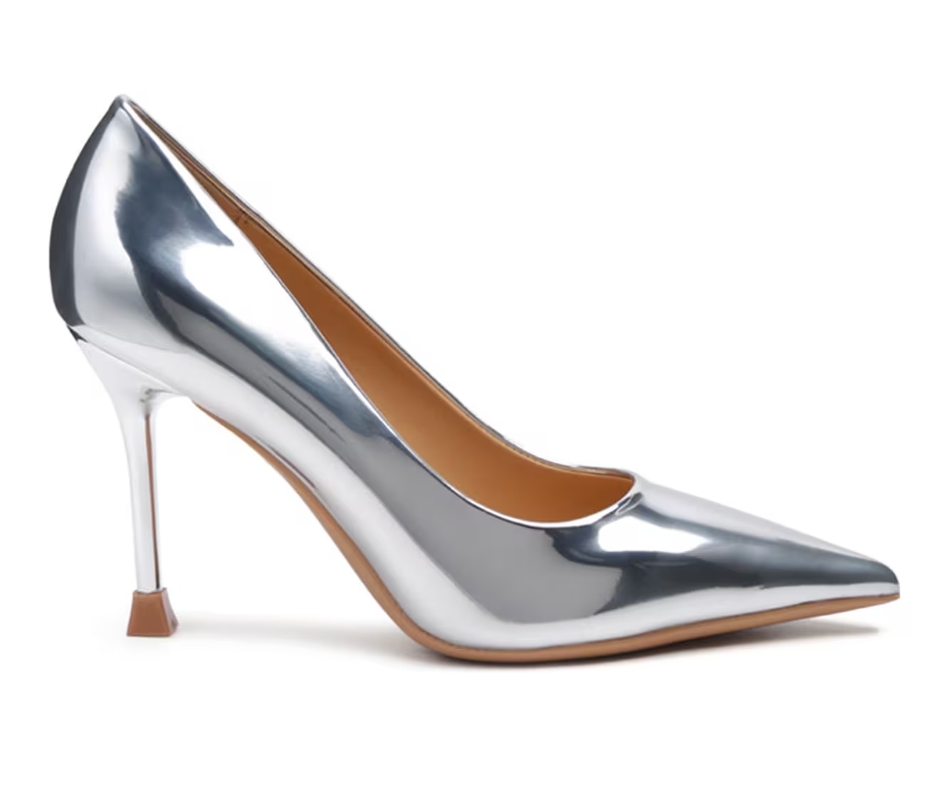 Women's London Rag Poudre Pumps