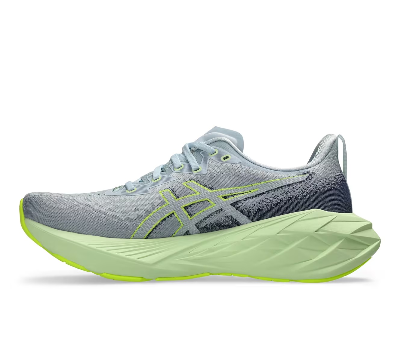 Men's ASICS Novablast 4 Trail Running Shoes