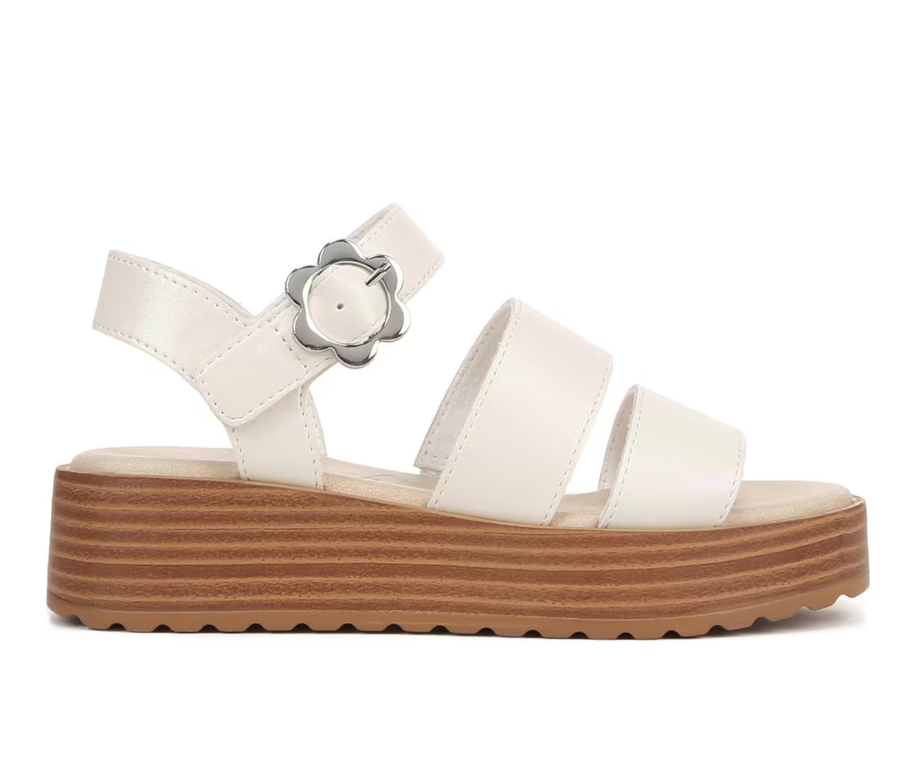 Girls' Blowfish Malibu Little Kid & Big Kid Journey-K Platform Wedge Sandals
