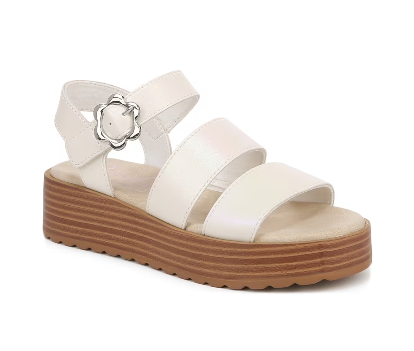 Girls' Blowfish Malibu Little Kid & Big Kid Journey-K Platform Wedge Sandals