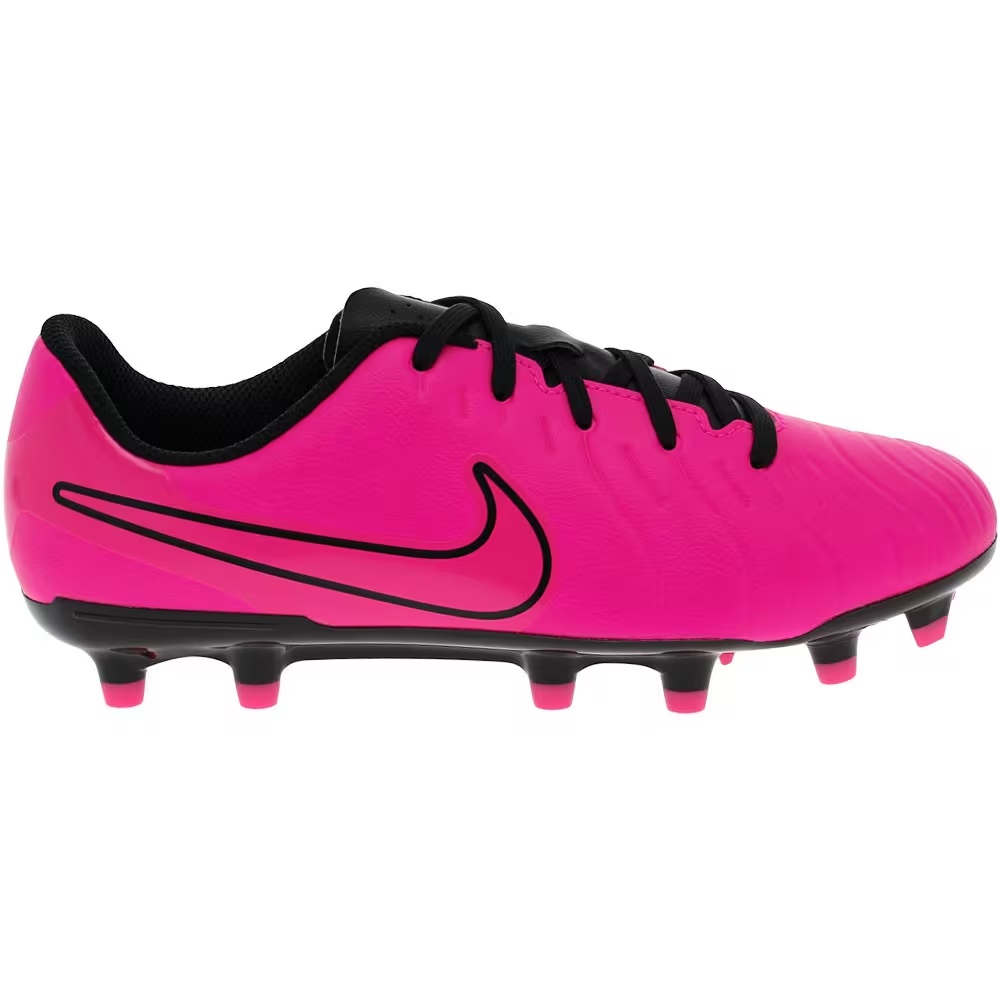 Boys' Nike Little Kid & Big Kid Jr Tiempo Legend 10 Club Soccer Cleats