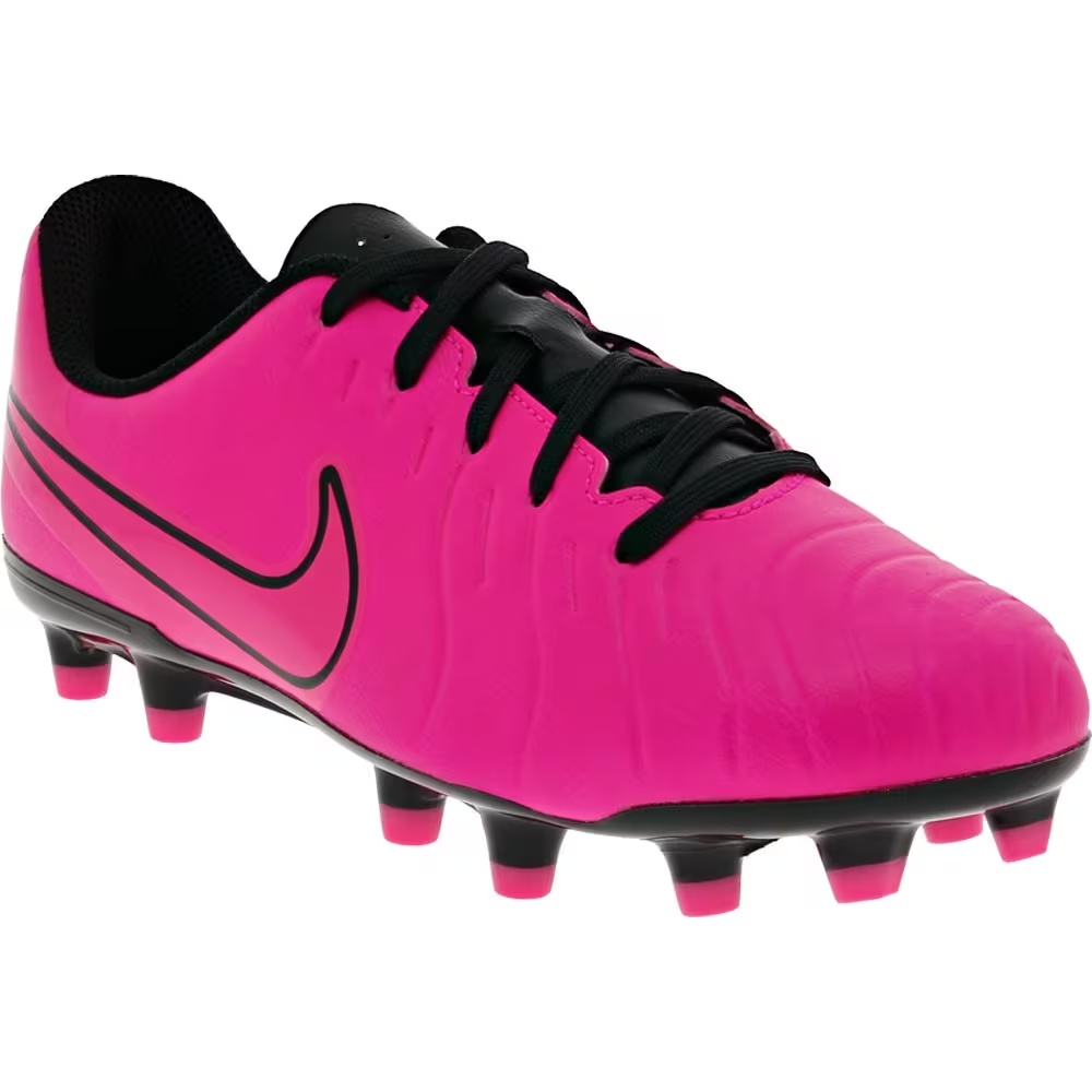 Boys' Nike Little Kid & Big Kid Jr Tiempo Legend 10 Club Soccer Cleats