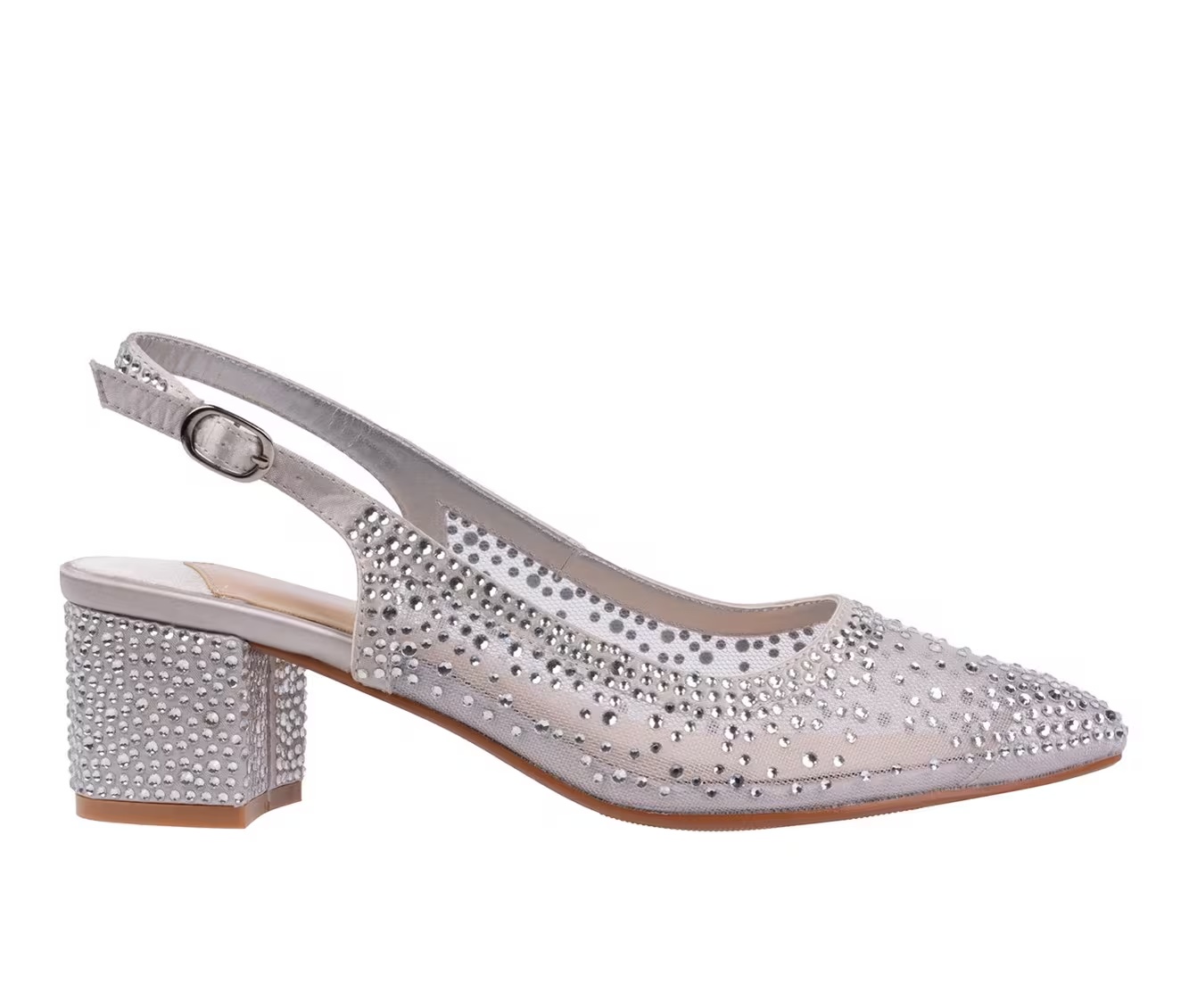 Women's Lady Couture Demi Slingback Pumps