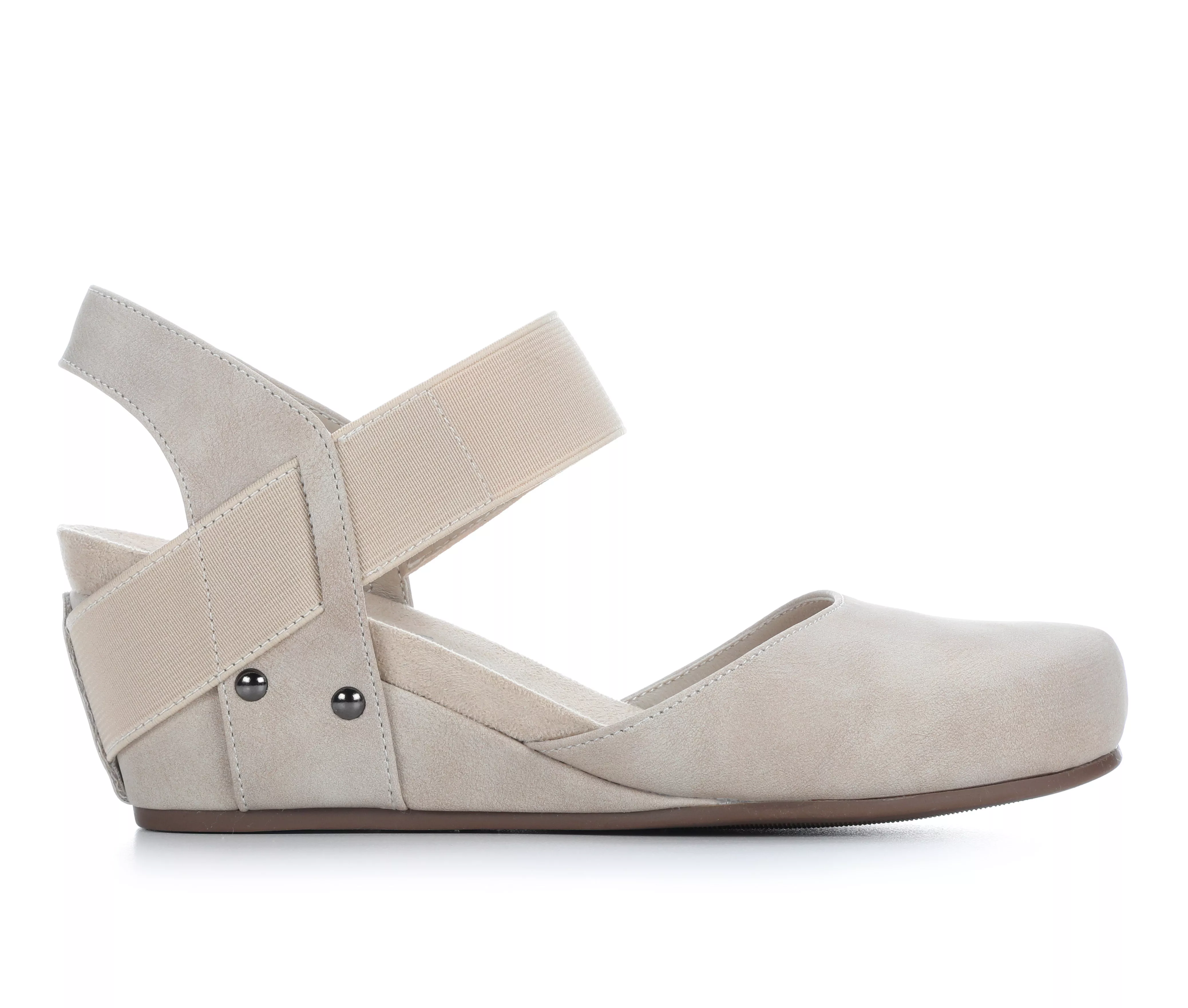 Women's Vintage 7 Eight Freedom Wedges