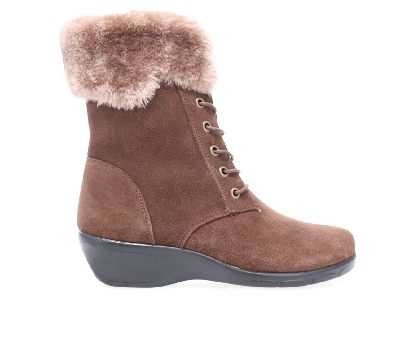Women's Propet Winslow Mid Calf Winter Boots
